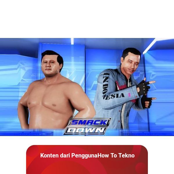 Cheat Smackdown Pain PS2 Lengkap dengan Bahasa Indonesia